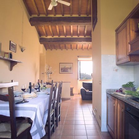 Villa Buccia Nera Chiassa Superiore Exterior foto