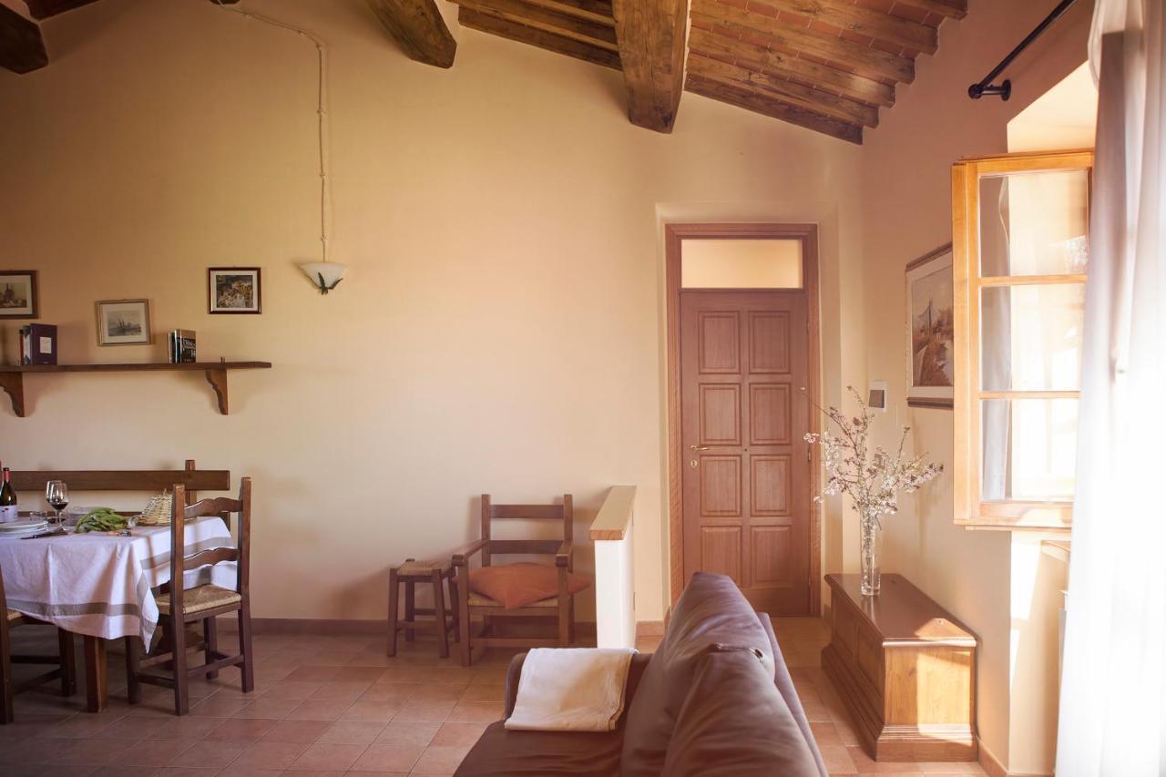 Villa Buccia Nera Chiassa Superiore Exterior foto